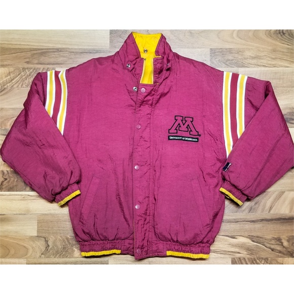 Vintage Other - Vintage Univerity of Minnesota Reversible Jacket.